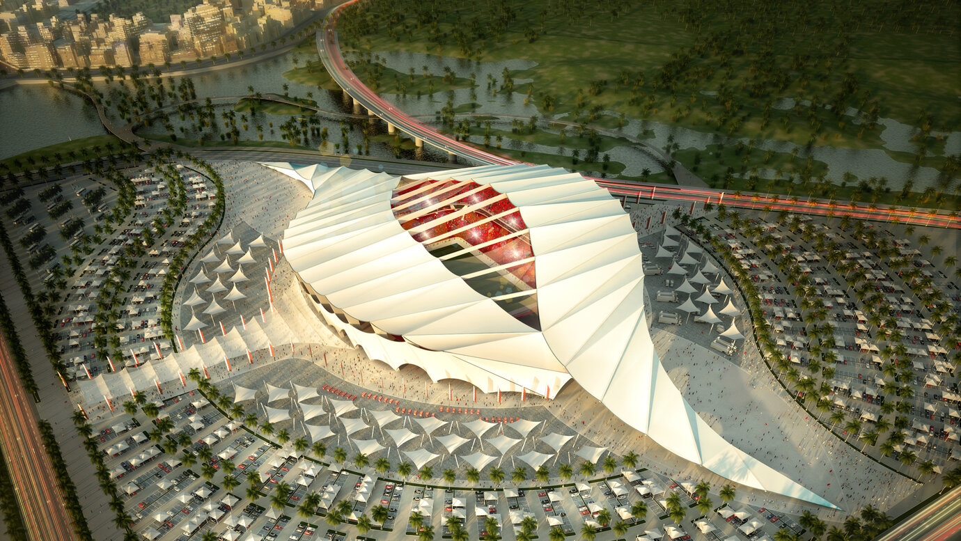 Al Khor 体育馆