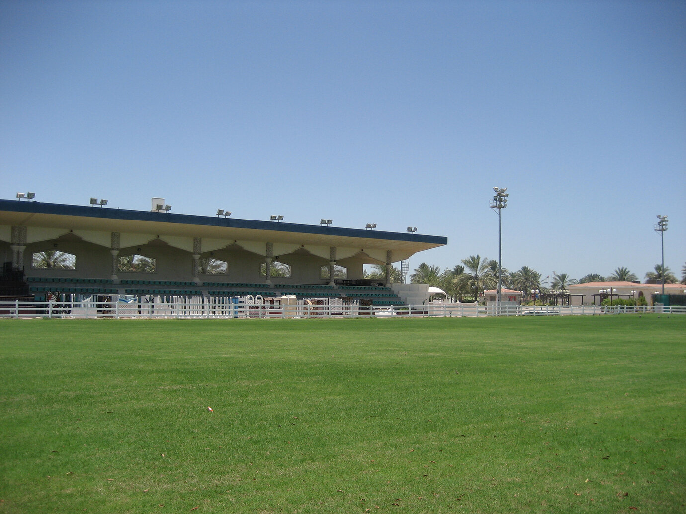Springreit-Stadion (bestehende Sportstätte)