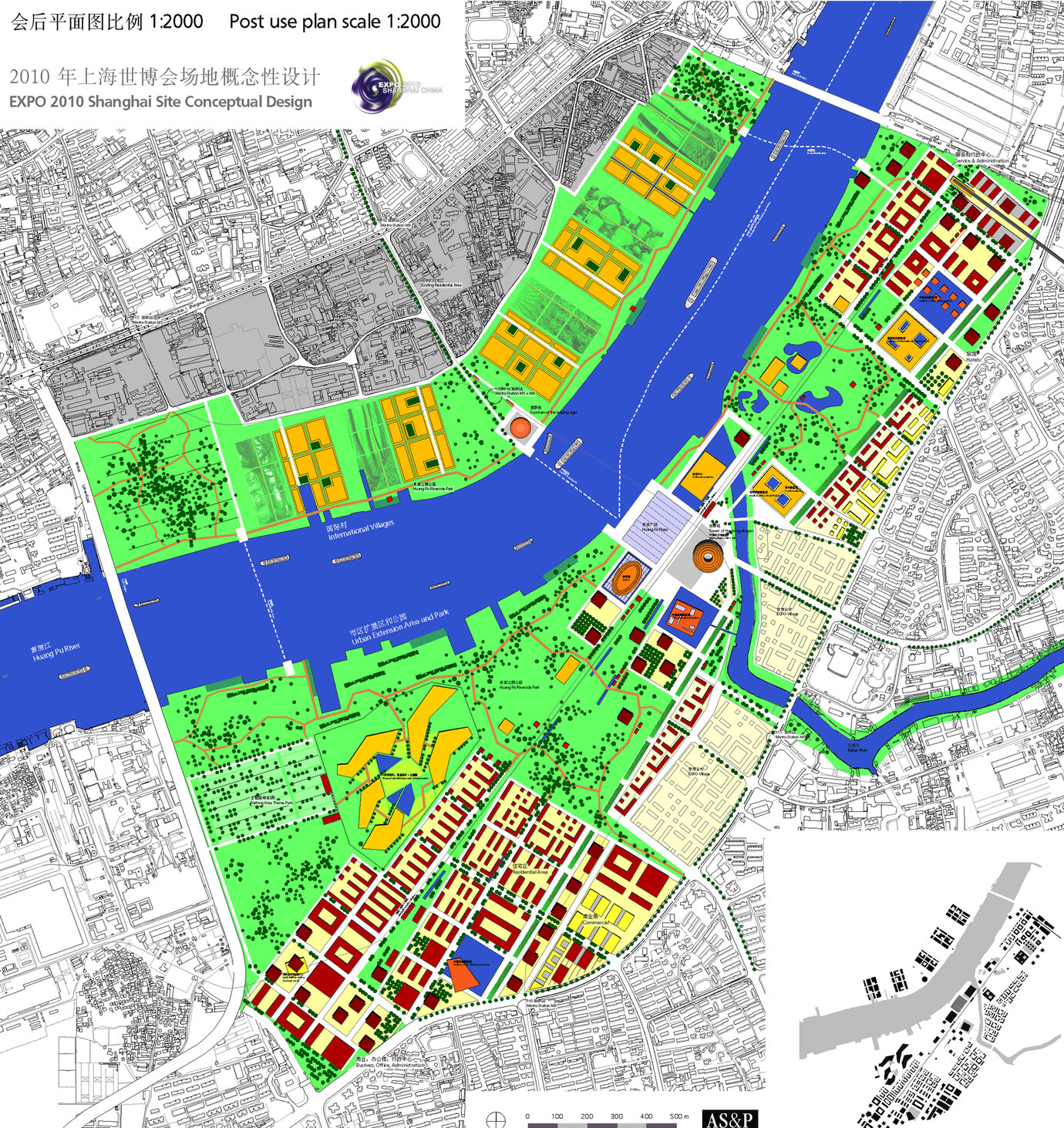 场地再利用